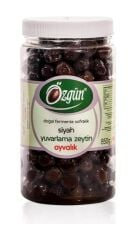 1'lik Pet Kav.yuvarlama Siyah Zeytin