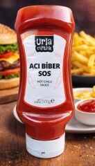 Acı Biber Sos 500 gr.