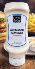 Sarımsaklı Mayonez 500 gr.