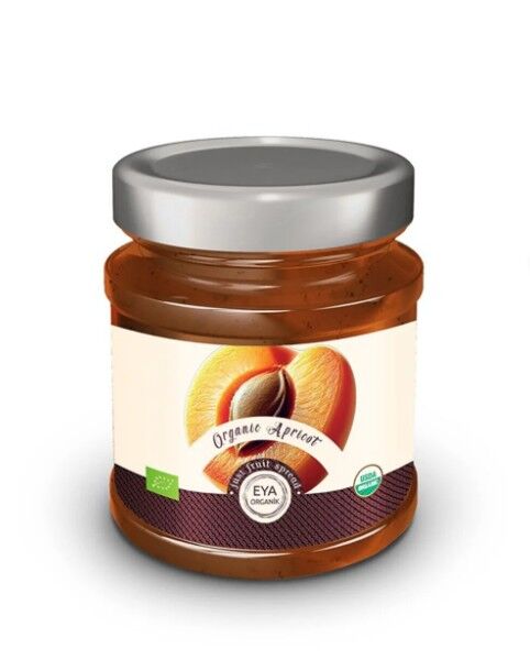 Eya Organik Kayısı Marmelatı 320g