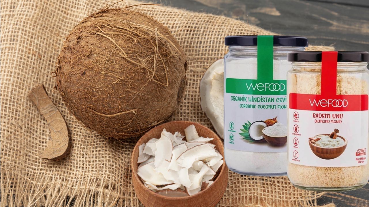 WeFood Ürünleri Şimdi Aramızda